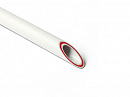 Труба армир.стек. PRO AQUA ППР PN20 Ø75*10,3 Rubis  с доставкой в NAME